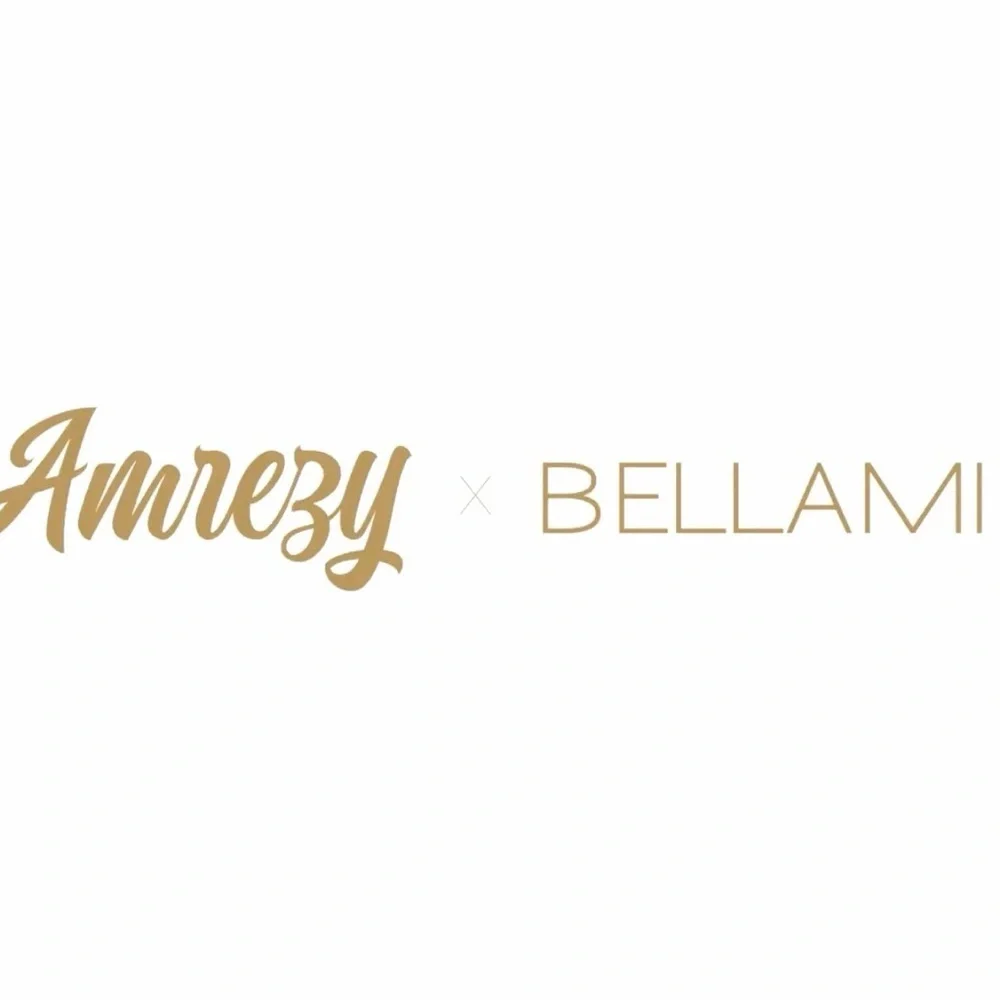 AMREZY x BELLAMI Limited Edition Pink Professional Flat Iron — NEW, SEALED 💕